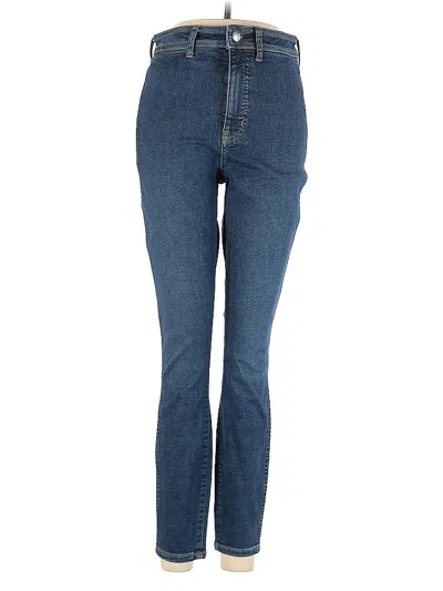 Pre-owned Everlane Jeans In Blue