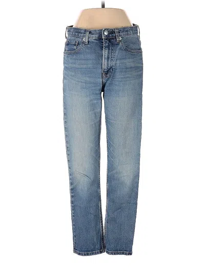 Pre-owned Everlane Jeans In Blue