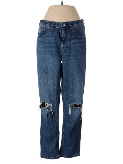 Pre-owned Everlane Jeans In Blue