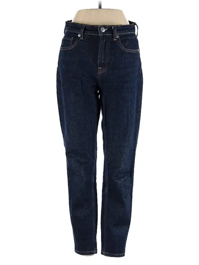 Pre-owned Everlane Jeans In Blue