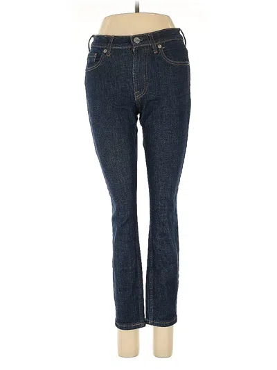 Pre-owned Everlane Jeans In Blue