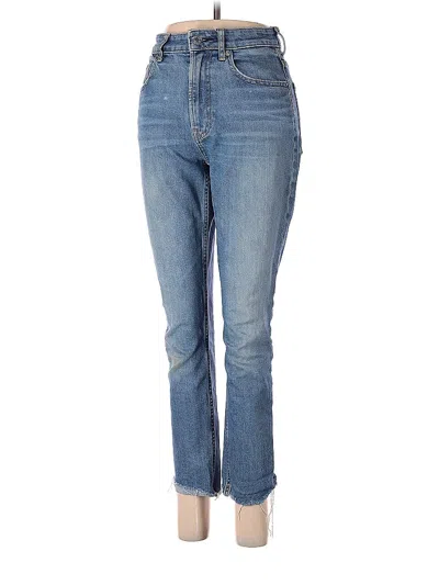 Pre-owned Everlane Jeans In Blue
