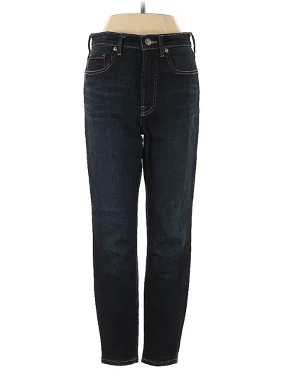 Pre-owned Everlane Jeans In Blue