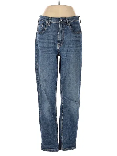 Pre-owned Everlane Jeans In Blue
