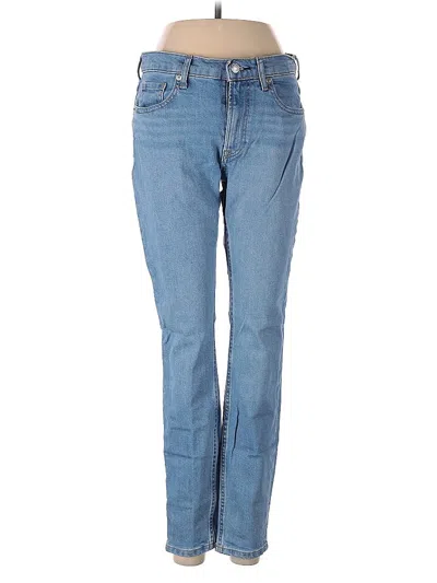 Pre-owned Everlane Jeans In Blue