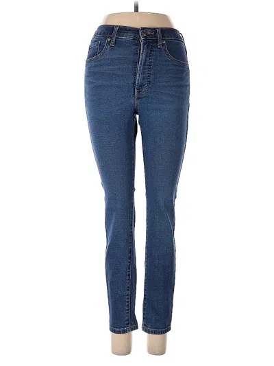 Pre-owned Everlane Jeans In Blue