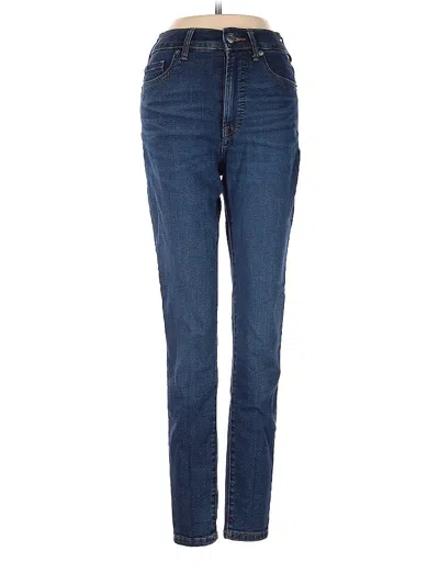 Pre-owned Everlane Jeans In Blue