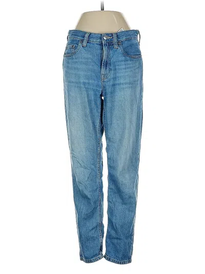 Pre-owned Everlane Jeans In Blue
