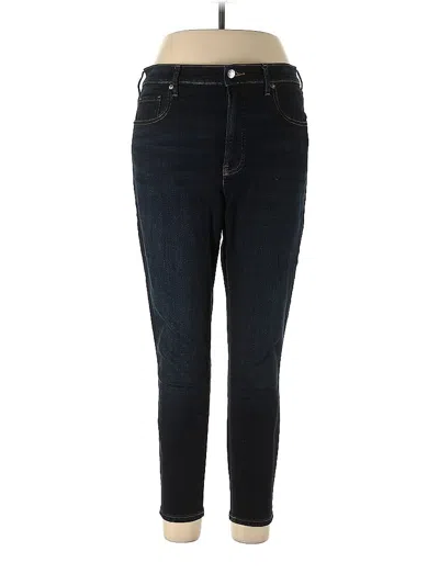 Pre-owned Everlane Jeans In Blue