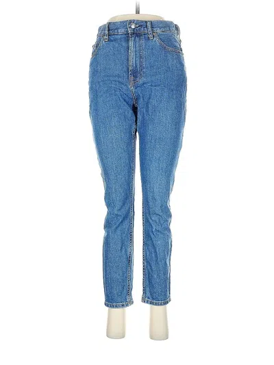 Pre-owned Everlane Jeans In Blue