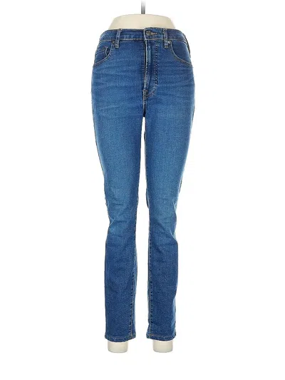Pre-owned Everlane Jeans In Blue