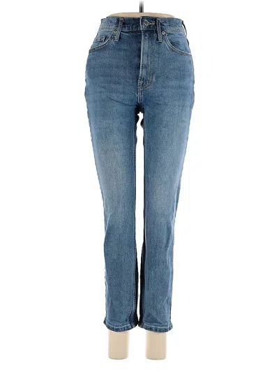 Pre-owned Everlane Jeans In Blue
