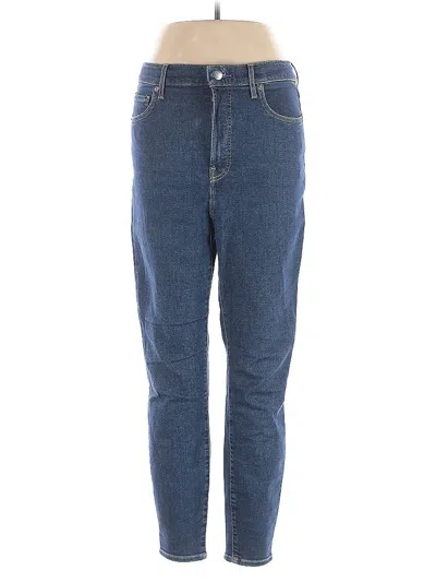 Pre-owned Everlane Jeans In Blue