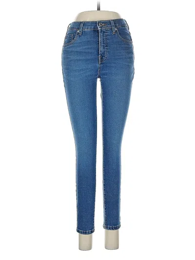 Pre-owned Everlane Jeans In Blue