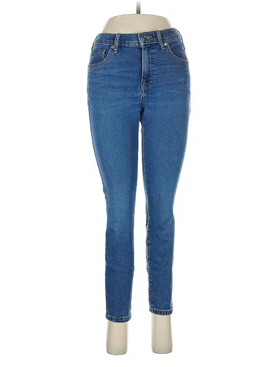Pre-owned Everlane Jeans In Blue