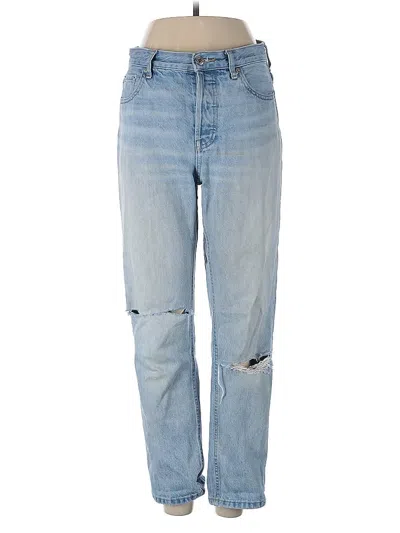 Pre-owned Everlane Jeans In Blue