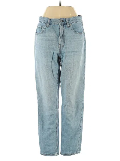 Pre-owned Everlane Jeans In Blue