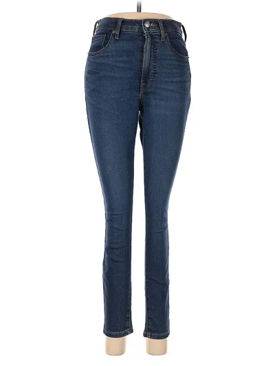 Pre-owned Everlane Jeans In Blue