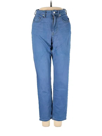 Pre-owned Everlane Jeans In Blue