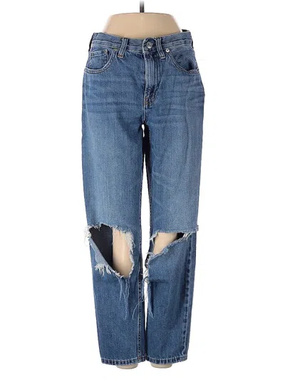 Pre-owned Everlane Jeans In Blue