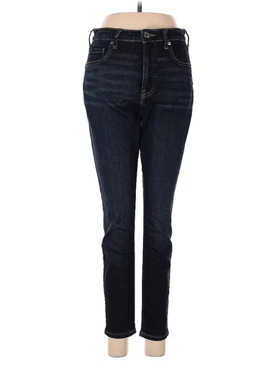 Pre-owned Everlane Jeans In Blue