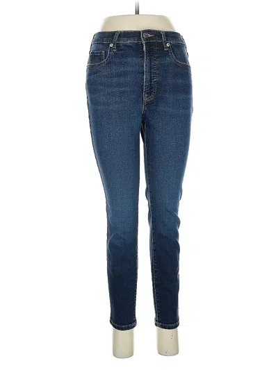 Pre-owned Everlane Jeans In Blue