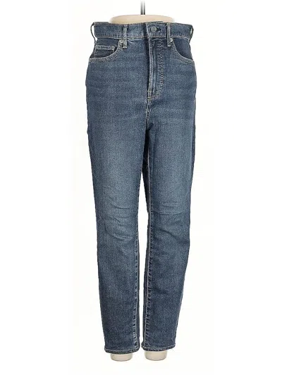 Pre-owned Everlane Jeans In Blue
