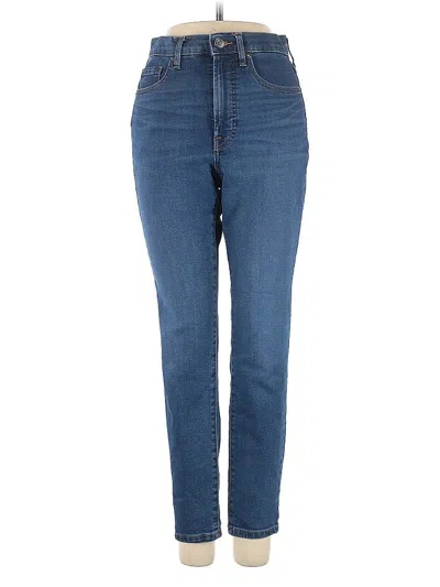 Pre-owned Everlane Jeans In Blue