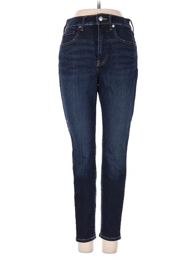 Pre-owned Everlane Jeans In Blue