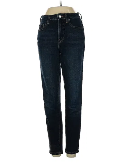Pre-owned Everlane Jeans In Blue