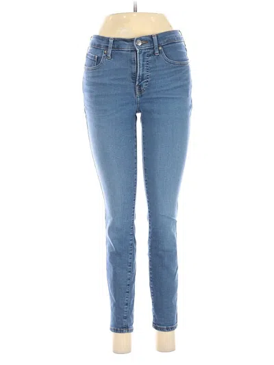 Pre-owned Everlane Jeans In Blue