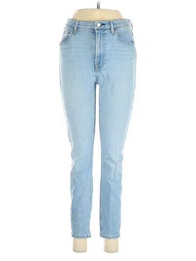 Pre-owned Everlane Jeans In Blue