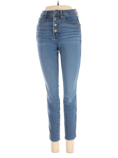 Pre-owned Everlane Jeans In Blue