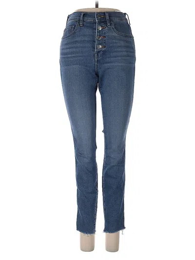 Pre-owned Everlane Jeans In Blue