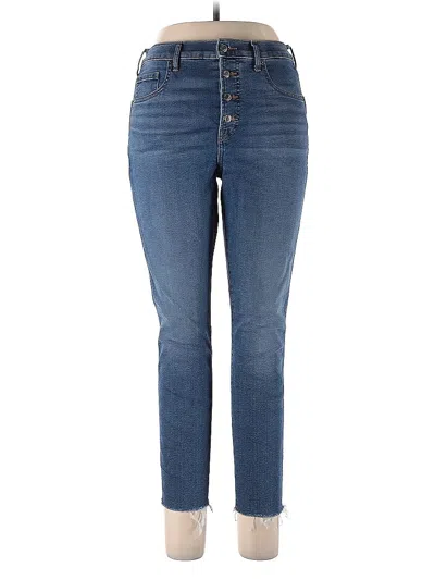 Pre-owned Everlane Jeans In Blue