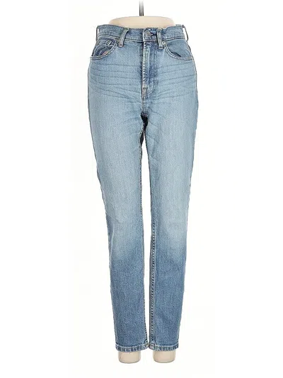 Pre-owned Everlane Jeans In Blue