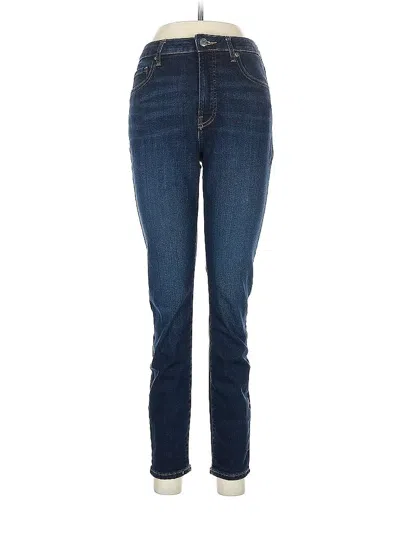 Pre-owned Everlane Jeans In Blue