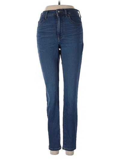 Pre-owned Everlane Jeans In Blue