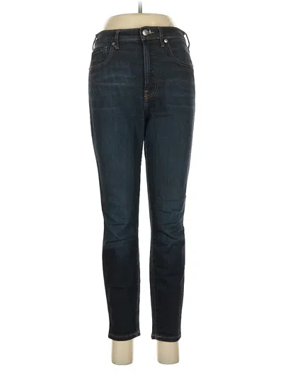 Pre-owned Everlane Jeans In Blue
