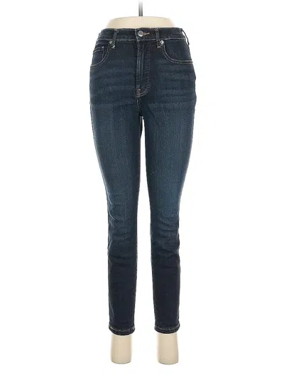 Pre-owned Everlane Jeans In Blue