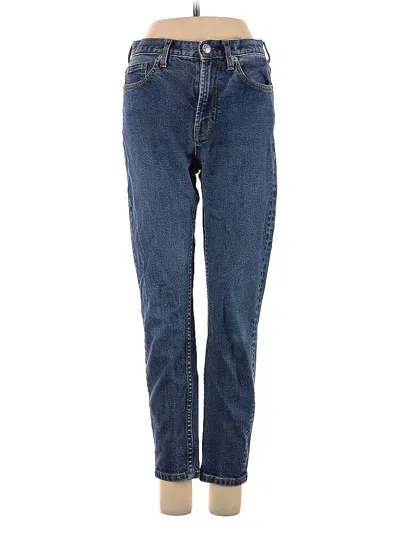 Pre-owned Everlane Jeans In Blue
