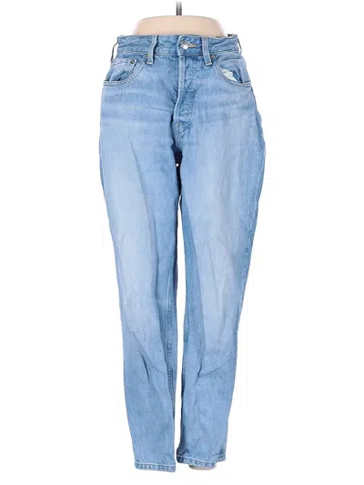 Pre-owned Everlane Jeans In Blue