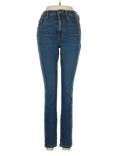 Pre-owned Everlane Jeans In Blue