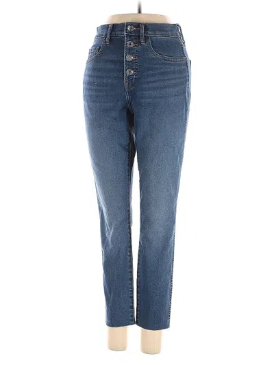 Pre-owned Everlane Jeans In Blue
