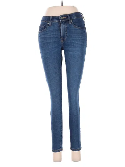 Pre-owned Everlane Jeans In Blue