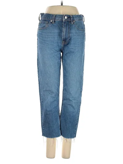 Pre-owned Everlane Jeans In Blue