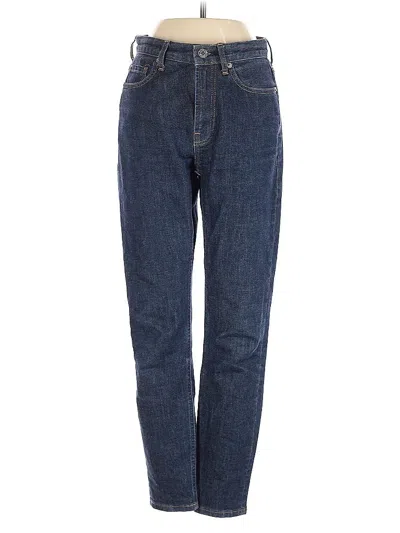 Pre-owned Everlane Jeans In Blue