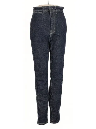 Pre-owned Everlane Jeans In Blue
