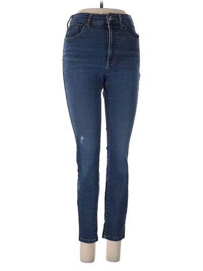 Pre-owned Everlane Jeans In Blue