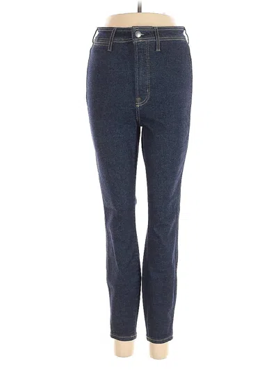 Pre-owned Everlane Jeans In Blue